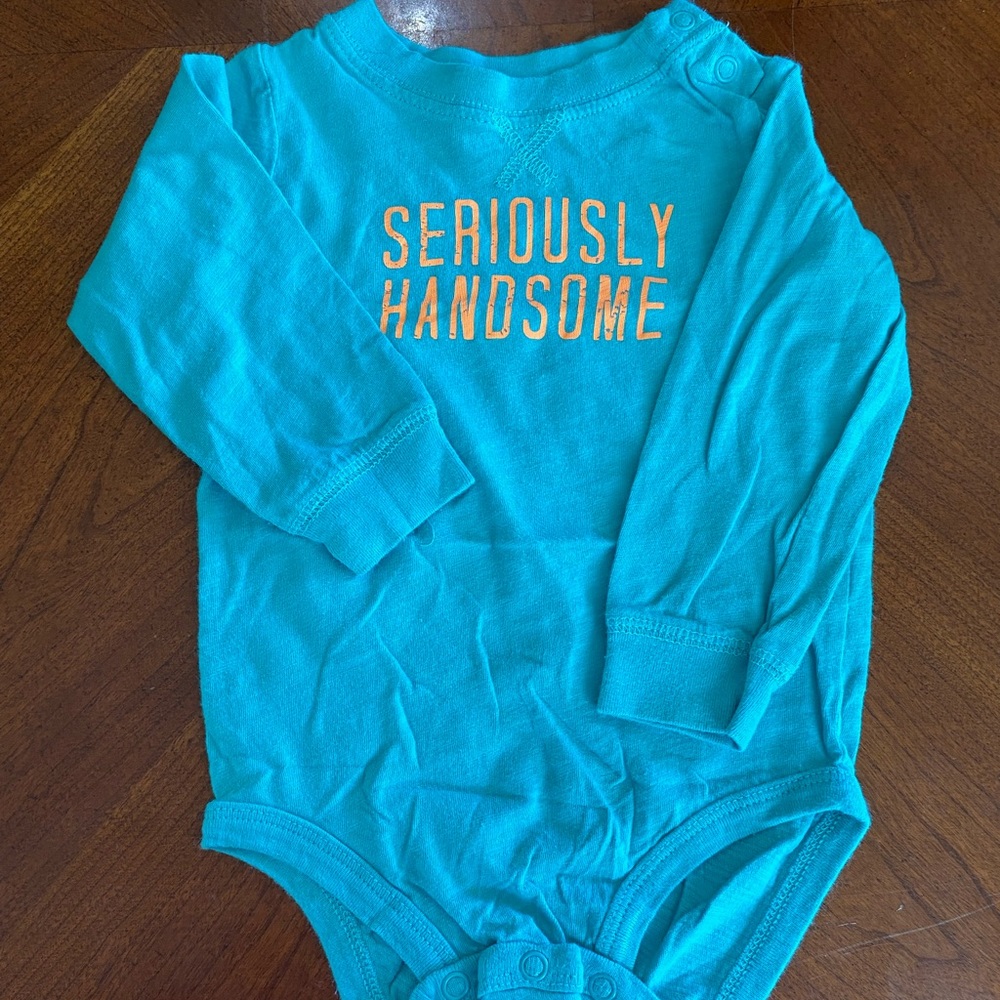 Boys onesies